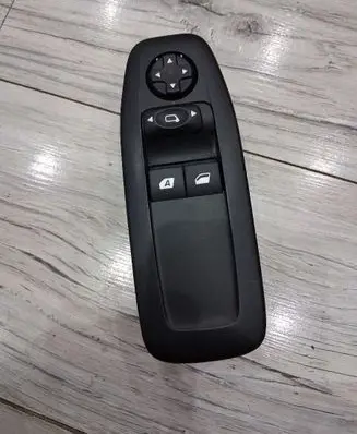 Peugeot 208 I Electric window control switch 96751127ZD