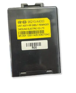 KIA Carens III Other control units/modules 95210A4000