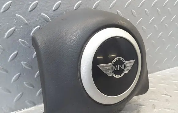 Mini One - Cooper R50 - 53 Steering wheel airbag 6760366 676036601
