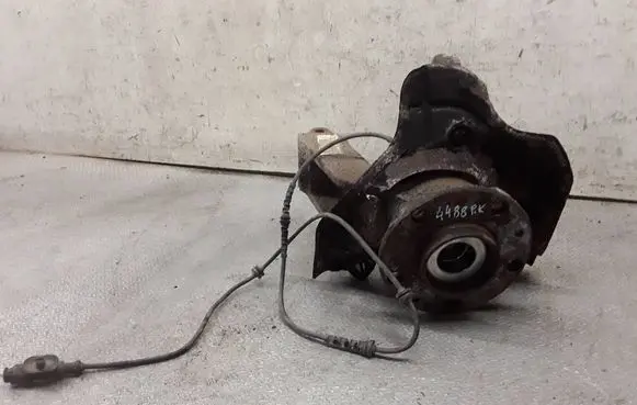 Fiat Ducato Front wheel hub spindle knuckle 