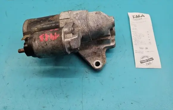 Mazda CX-9 Starter motor M000T15871 IMPRK1415734