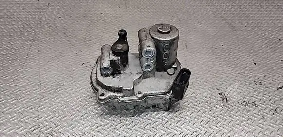 Audi A6 S6 C6 4F Intake manifold valve actuator/motor 