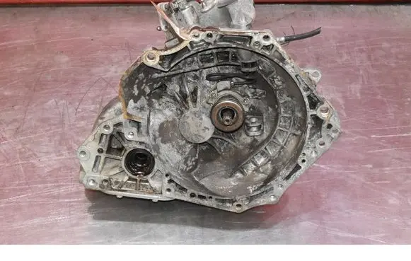 Opel Meriva A Manual 6 speed gearbox 