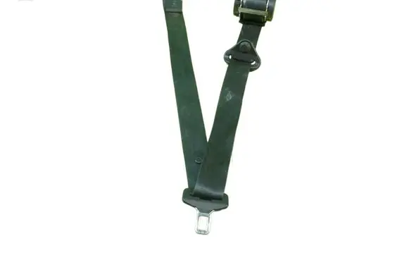 Dacia Sandero II Front seatbelt 868845972R BEZPIECZENSTWA