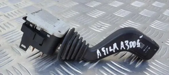 Opel Agila A Indicator stalk 12239903 90221174