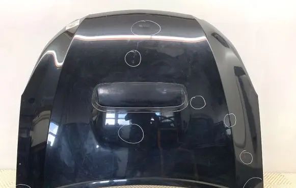 Engine bonnet/hood