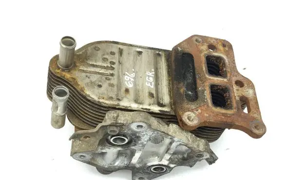 Mitsubishi Outlander EGR valve cooler