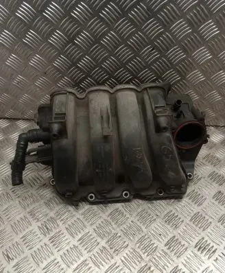 Volkswagen Golf V Intake manifold 03C129711F