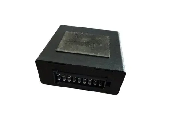 Mercedes-Benz C W204 Tow bar trailer control unit/module 10R036809