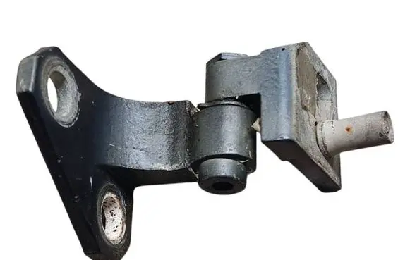 Volkswagen Golf Plus Front door upper hinge 1K0831401