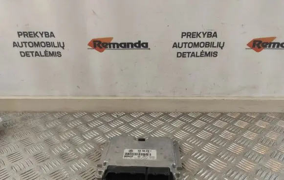 Volkswagen PASSAT B5 Engine control unit/module 038906018P 28SA3664 0281001720