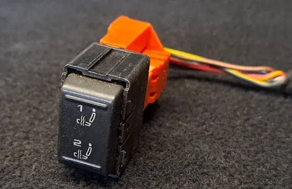 Skoda Fabia Mk2 (5J) Other relay 5J0959631