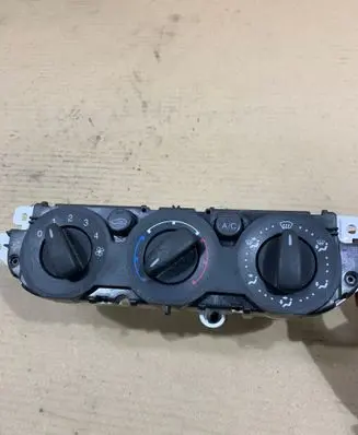 Ford Focus Climate control unit 7M5T19980BB 69607333 P69607333001210682