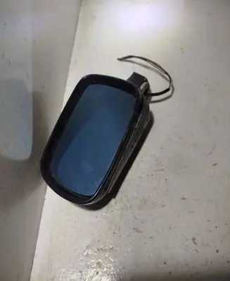 Audi A6 Allroad C5 Front door wing mirror part 