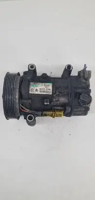 Citroen C4 I Picasso Air conditioning (A/C) compressor (pump) 9651910980