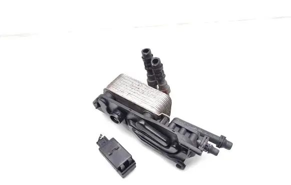 BMW 7 E65 E66 Transmission/gearbox oil cooler 7507974 13242411 6917737