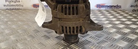 Iveco Daily 30.8 - 9 Generator/alternator 0124325053 504009977