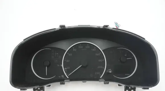 Lexus CT 200H Speedometer (instrument cluster) 8380076040