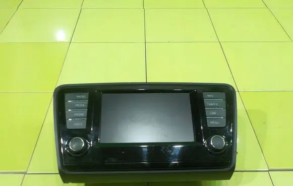 Skoda Octavia Mk3 (5E) Radio/CD/DVD/GPS head unit 5E0919605J