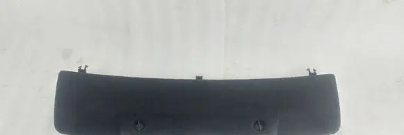 Other trunk/boot trim element