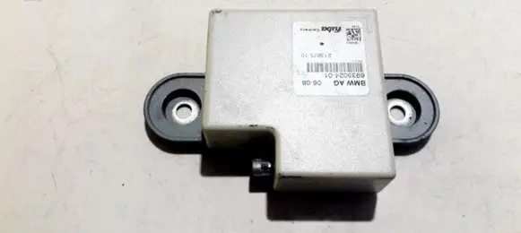 Antenna control unit