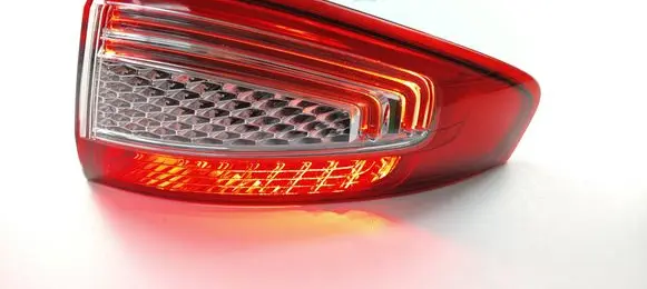Ford Mondeo MK IV Rear/tail lights BS7113404A BS7113404C