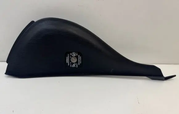 Toyota Prius (XW30) Dashboard side end trim 5543647020