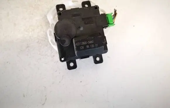 Suzuki SX4 S-Cross Air flap motor/actuator cz1138003480 cz113800-3480