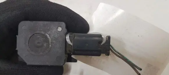 Citroen C5 Turbo solenoid valve 9652570180