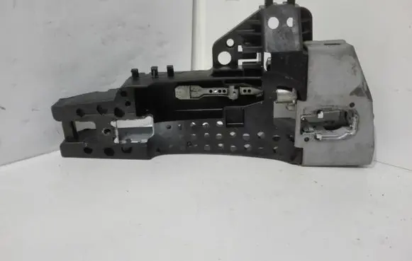 Front door exterior handle/bracket