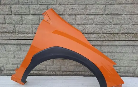 Subaru XV I Front wheel arch liner splash guards