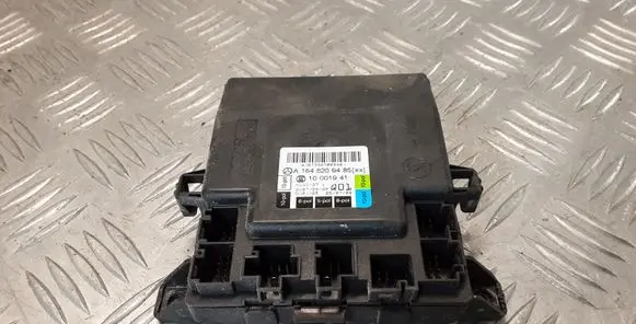 Mercedes-Benz ML W164 Door control unit/module A1648209485