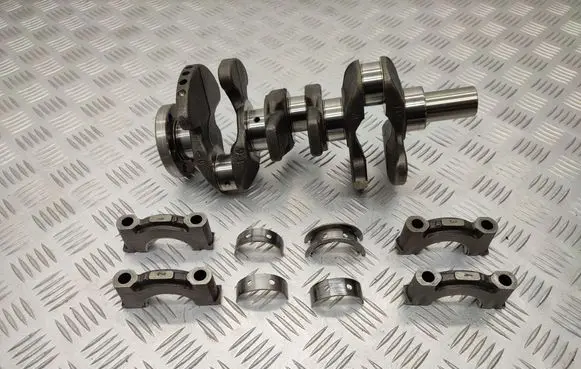 Crankshaft