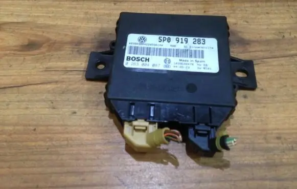 Seat Altea Parking PDC control unit/module 5p0919283 0263004087