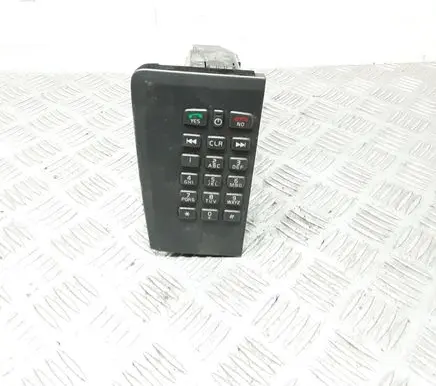 Volvo V70 Phone keyboard 8633582 006075