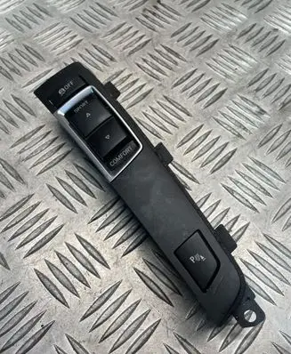 BMW 5 F10 F11 Parking (PDC) sensor switch 9202951