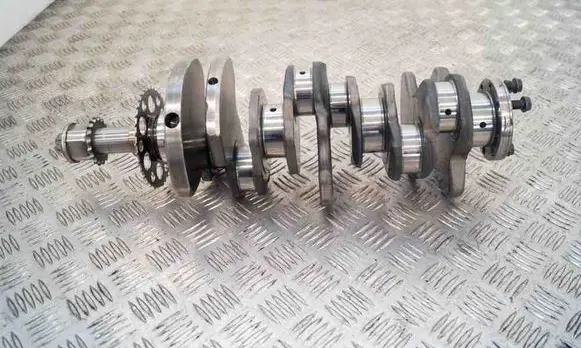 Lexus RX 450H Crankshaft 