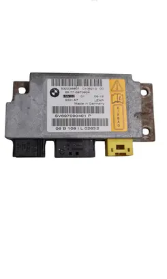 BMW 7 E65 E66 Airbag control unit/module 65776970904