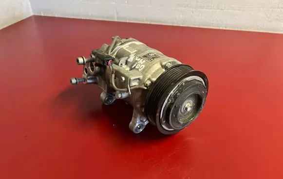 BMW X3 G01 Air conditioning (A/C) compressor (pump) 6994082 64526994082