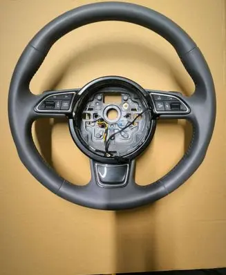 Audi A8 S8 D4 4H Steering wheel 4H0419091AF 272759283