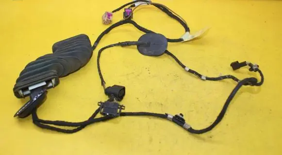 Volkswagen Multivan T5 Front door wiring loom