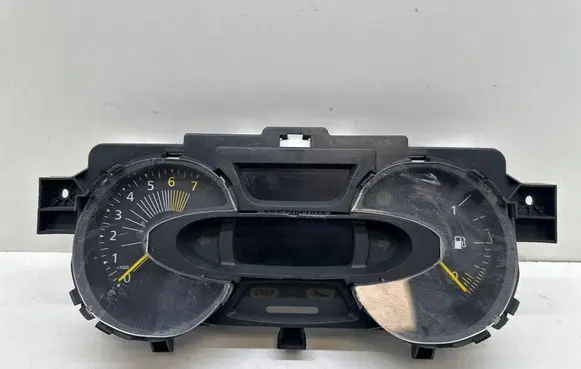 Renault Captur Speedometer (instrument cluster) 248109243R