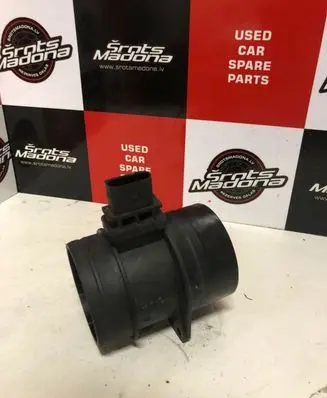 Audi A4 S4 B8 8K Mass air flow meter 03G906461C