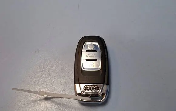 Audi A6 S6 C7 4G Ignition key/card 4G0959754K