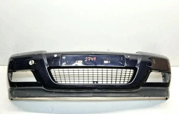 Opel Vectra C Front bumper 13100583
