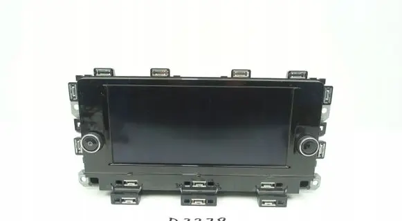 Volkswagen Golf VIII Screen/display/small screen 5H0035869