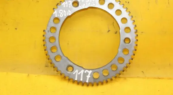 Mitsubishi ASX Crankshaft gear 4N13