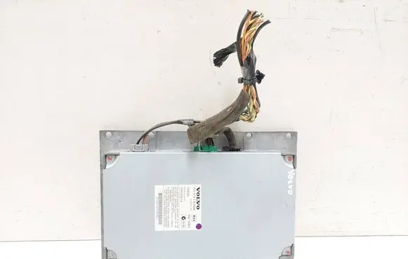 Volvo C30 Sound amplifier 31215524 31210110 021085