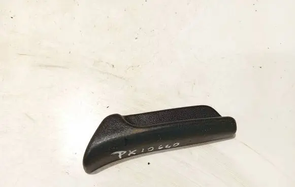 Honda Accord Rear seat side bottom trim 