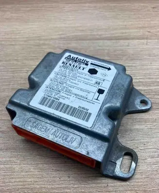 Renault Kangoo I Airbag control unit/module 550760100 8200112111